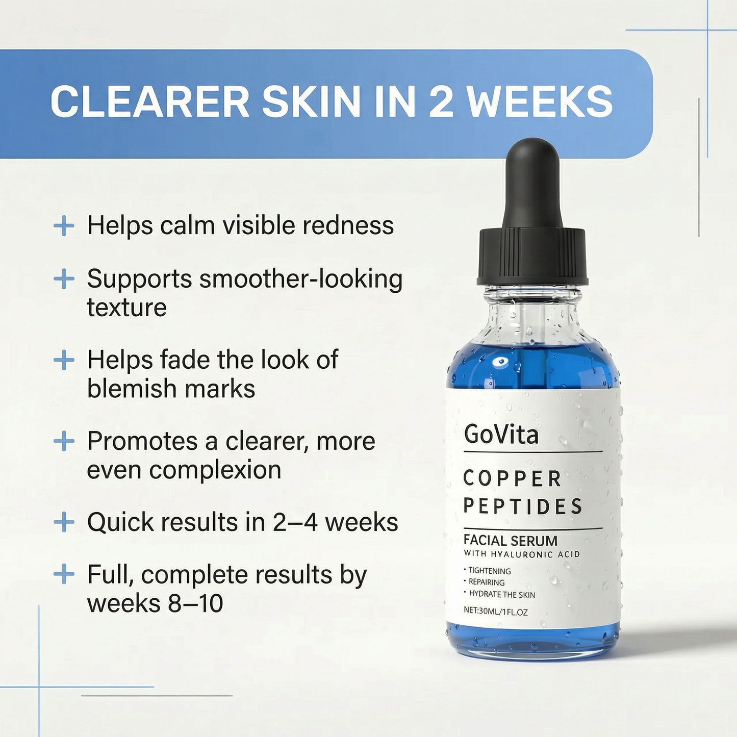 GVN GHK-Cu Peptide Serum