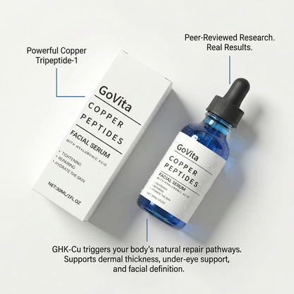 GVN GHK-Cu Peptide Serum