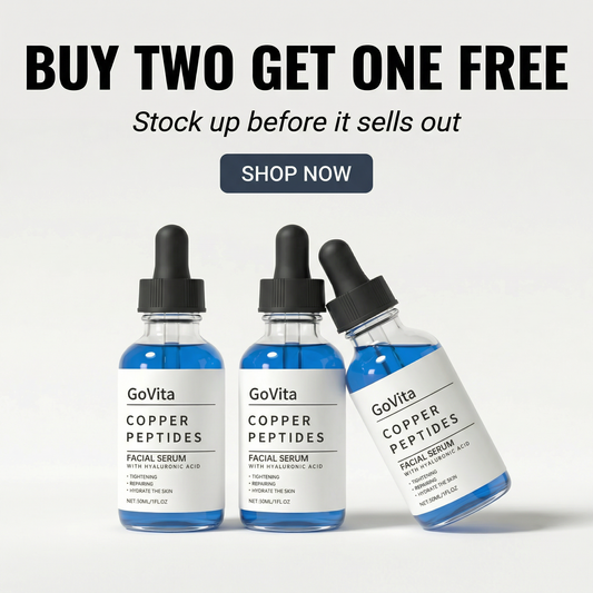 GVN GHK-Cu Peptide Serum