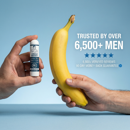 GVN Mens Nasal Inhaler