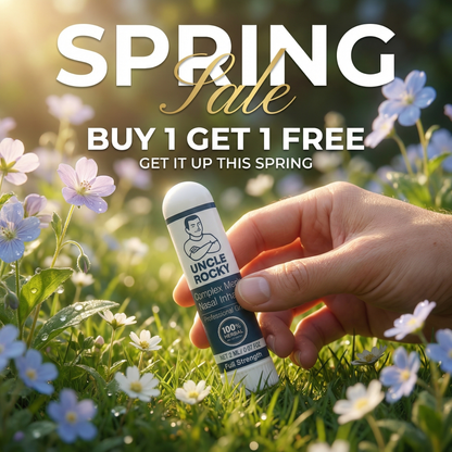 GVN Mens Nasal Inhaler