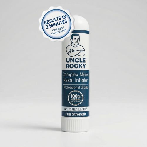 GVN Mens Nasal Inhaler