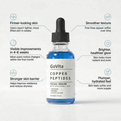 GVN GHK-Cu Peptide Serum