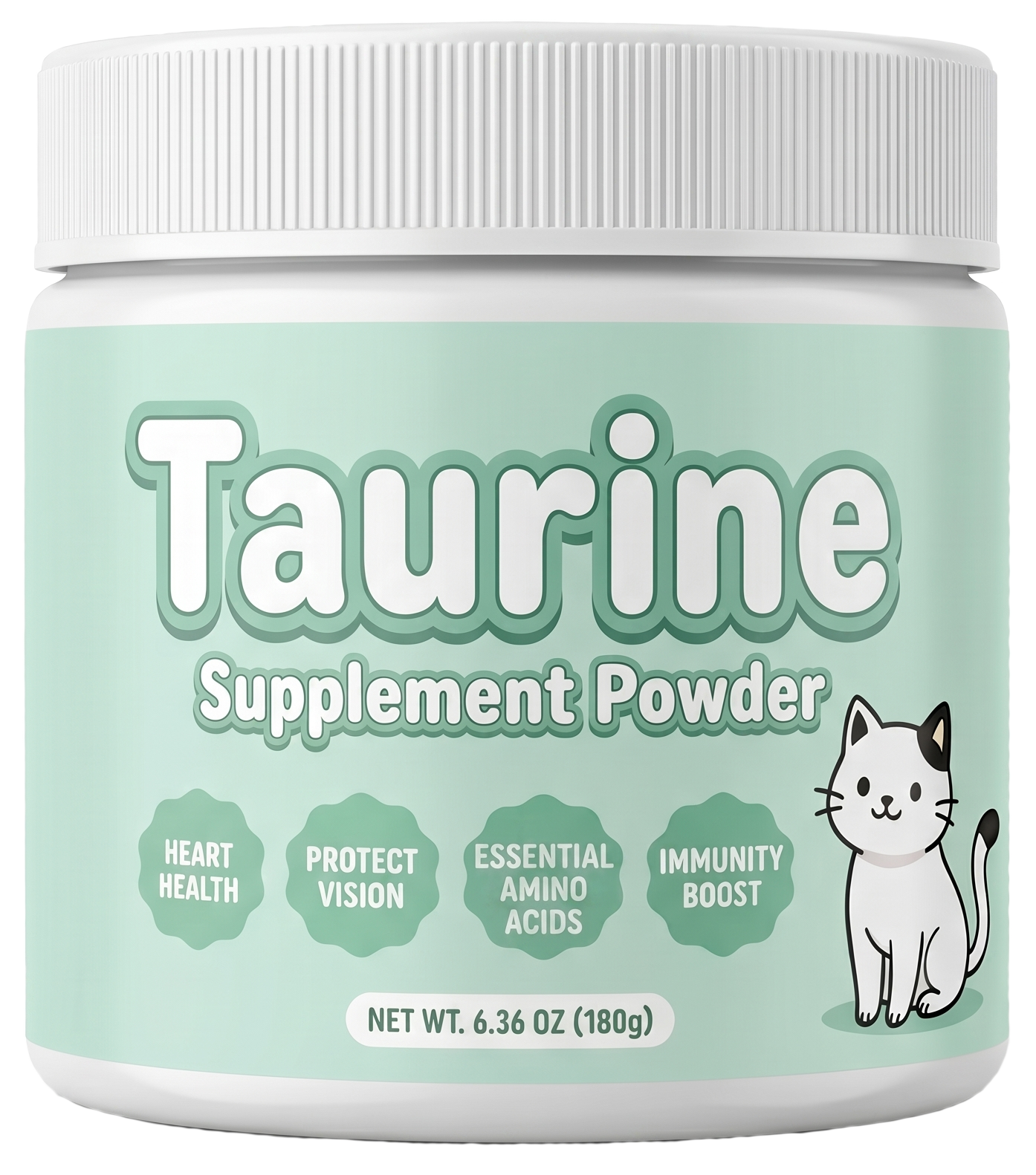 End the silent Deficiency Before You See the Signs with BigMeow™ Taurine