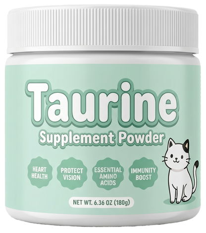 End the silent Deficiency Before You See the Signs with BigMeow™ Taurine
