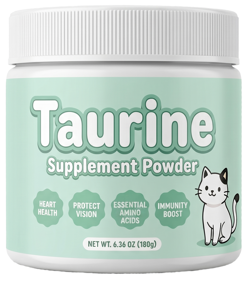 End the silent Deficiency Before You See the Signs with BigMeow™ Taurine